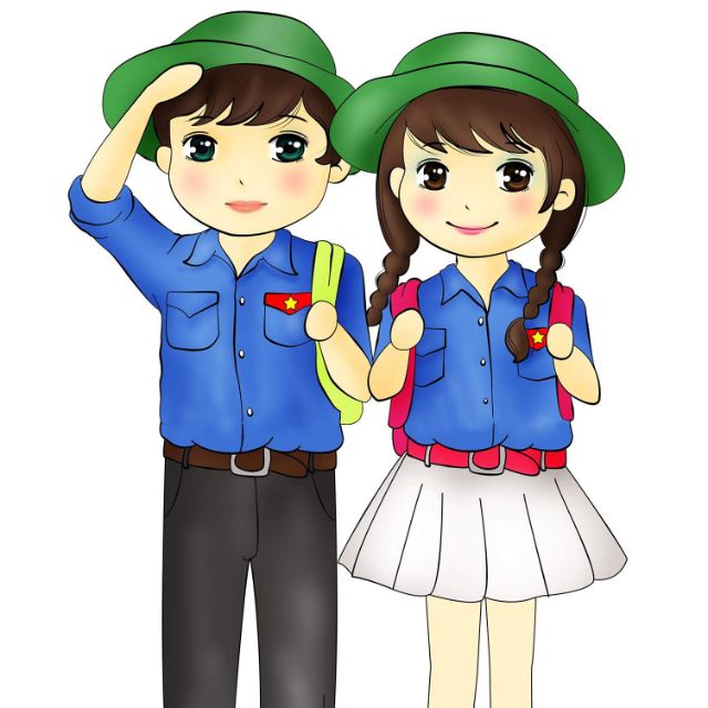 Áo Đoàn cho bạn ngoại cỡ vải Lon Mỹ ngắn tay | Shopee Việt Nam