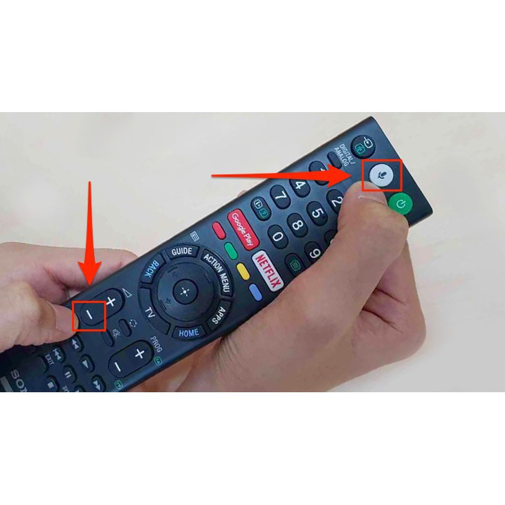 ✩ Điều khiển remote giọng nói tivi Sony smart RMF-TX200P (hàng mới 100%)❤