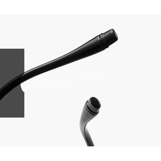 Mắt Kính Chống Bức Xạ Gọng Trong Suốt Phong Cách Cổ Điển Cho Nam Và Nữ