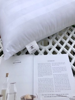 Ruột gối bông microgel Channel