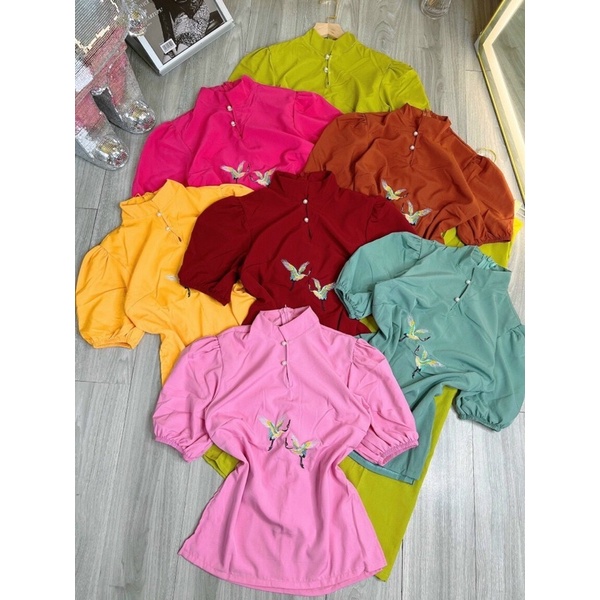 SÉT LAM Đi CHÙA XINH LẮM NHA