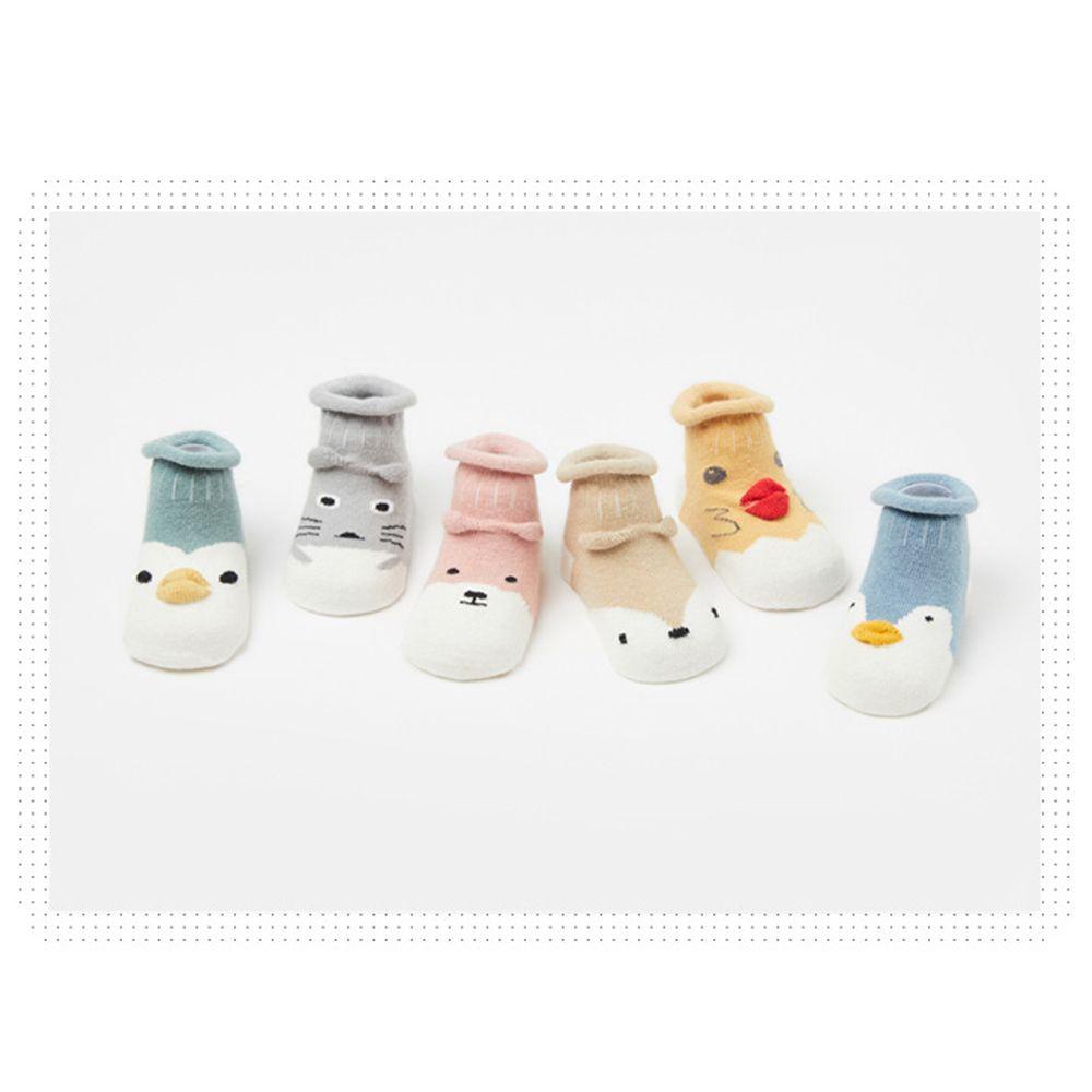 Tất Mềm Mại Thiết Kế Đáng Yêu Thời Trang Cho Trẻ Em