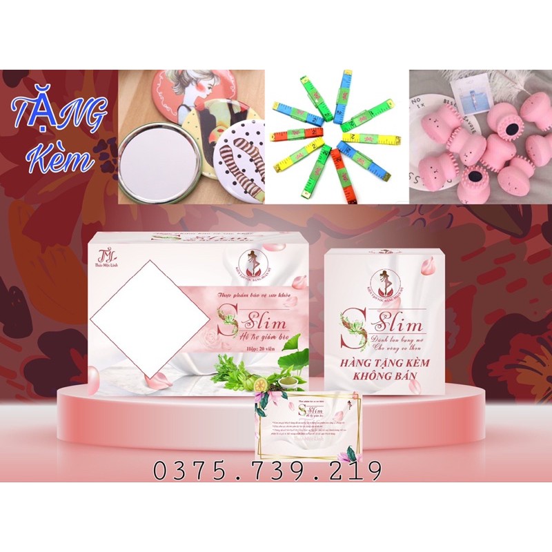 KẸO GIẢM CÂN SSLIM THẢO MỘC LINH | BigBuy360 - bigbuy360.vn