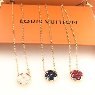 Dây Chuyền Louis Vuitton Thời Trang Thanh Lịch