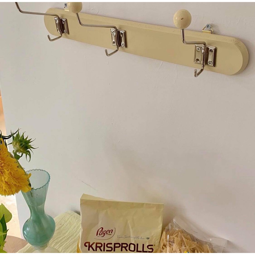 Móc treo quần áo vintage