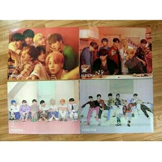 [CÓ SẴN, FREE TUBE] BTS OFFICIAL POSTER | ảnh gốc, hình ca sĩ, áp phích, persona , tear , answer