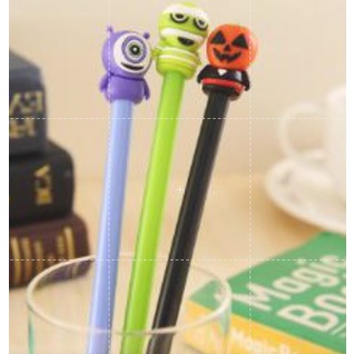 Bút halloween B195 bút hoạt hình bút dễ thương bút kute viết gel