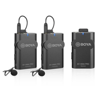 Microphone BOYA BY-WM4 Pro-K2