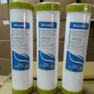 Combo 3 lõi pp bịt đầu 10"