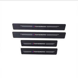 Bộ 4 Miếng Dán Trang Trí Xe Hơi bmw e90 e60 f30 f31 f10 e39 e36 e53 e46 e70 e87 e91 e92 e30 X1 X2 X3 X4 X5 X6 X7