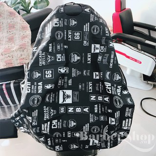 Áo choàng cắt tóc Barber giá rẻ (Nhiều Màu)