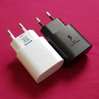 Cốc Sạc Nhanh 25W Samsung Note20, Note20 Ultra, Note20 Ultra 5G, Z Fold, Z Fold2, Z Fld3, Z Fod4, Z Flip4 Mới