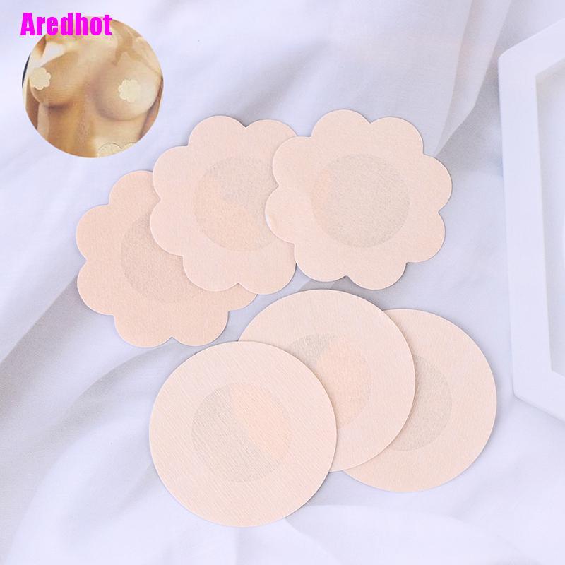 Bộ 10 Miếng Dán Ngực Tàng Hình Tiện Dụng Cho Nữ