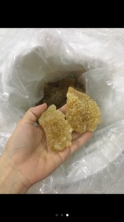 Đường phèn kết tinh tự nhiên