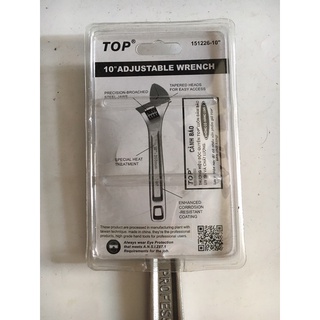 Mỏ lết cao cấp TOP (10”-18”)