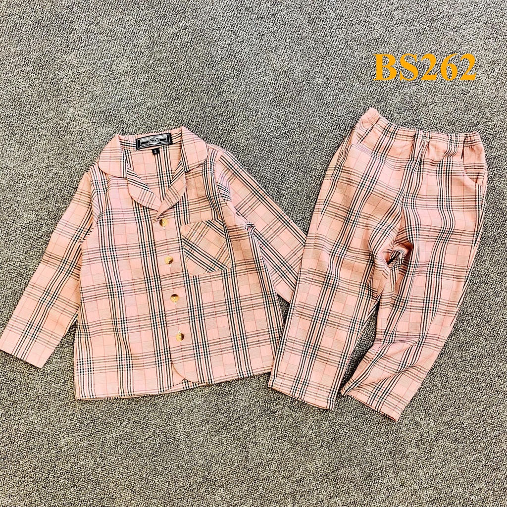 * Mã BS262: Bộ pijama  dư xịn VNXK , chất vải mềm mại, form rộng
