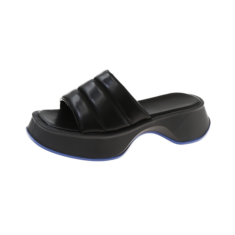 Dép Sandal Đế Xuồng Thiết Kế Thời Trang Cho Nữ TTH308