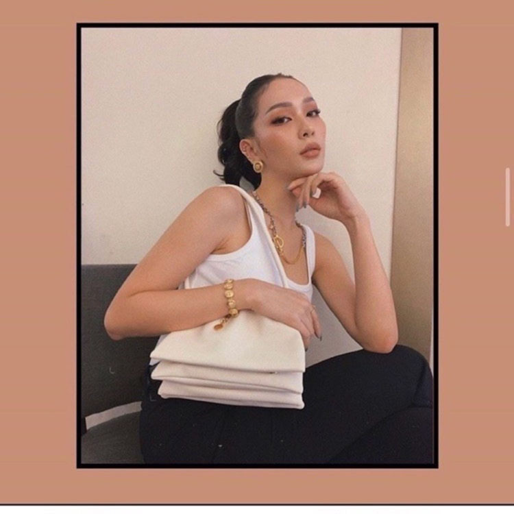 Túi xách màu kẹo kiểu dáng thời trang