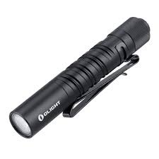 [New] Đèn pin Olight i3T EOS Desert Tan180 Lumens xa 60m