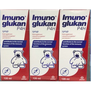 Imuno Glukan - Hỗ trợ miễn dịch, tăng sức đề kháng cho bé