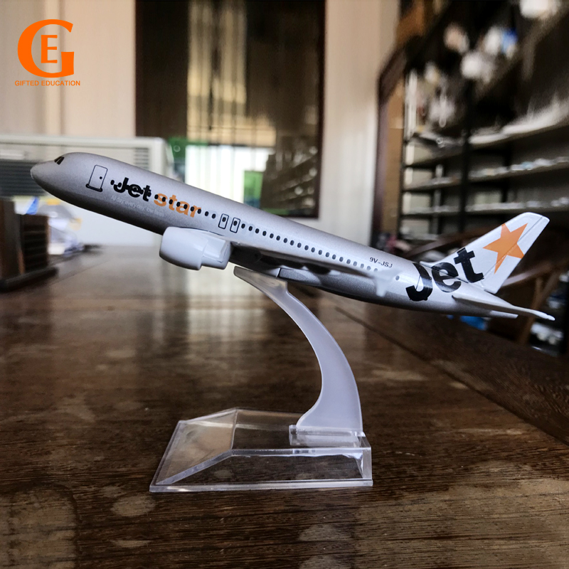 Jetstar Airways Airbus 320 Mẫu Máy Bay Diecast Hợp Kim Máy Bay A320 Kim Loại Máy Bay Mô Hình Máy Bay