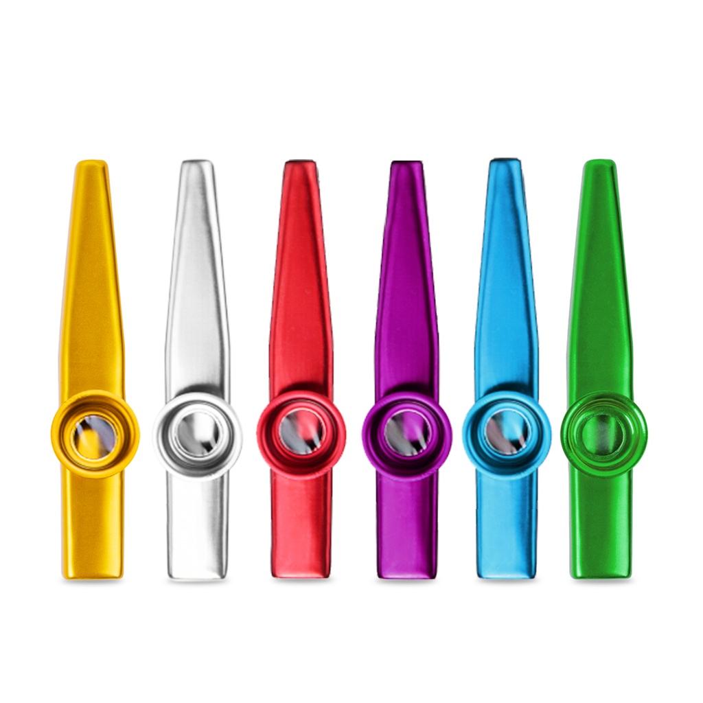 Kèn kazoo kazoo Bằng Kim Loại Dễ Dàng Mang Đi
