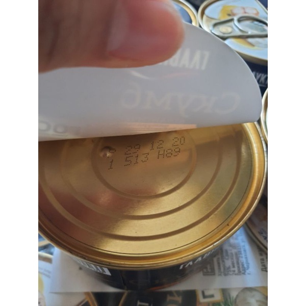 Cá Trích khúc ngâm dầu hộp 240g của Nga | BigBuy360 - bigbuy360.vn