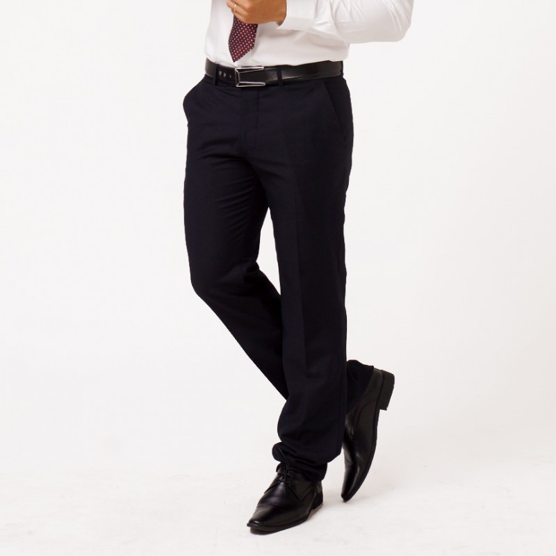 [ TRỢ GIÁ ] Quần Tây Nam Ống Suông Vải Tốt Chỉ chắc chắn Quần tây Trung niên Công Sở Vải Thái bền đẹp SH3 | BigBuy360 - bigbuy360.vn