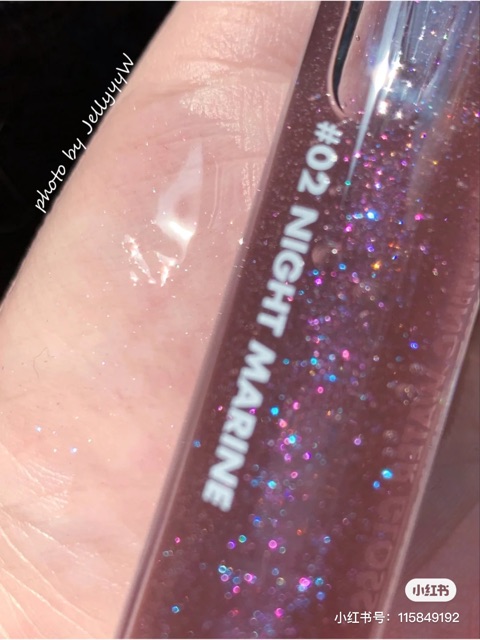 SON BÓNG ROMAND GLASTING WATER GLOSS | BigBuy360 - bigbuy360.vn