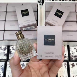 Nước hoa mini Nam Valentino Uomo 5ml
