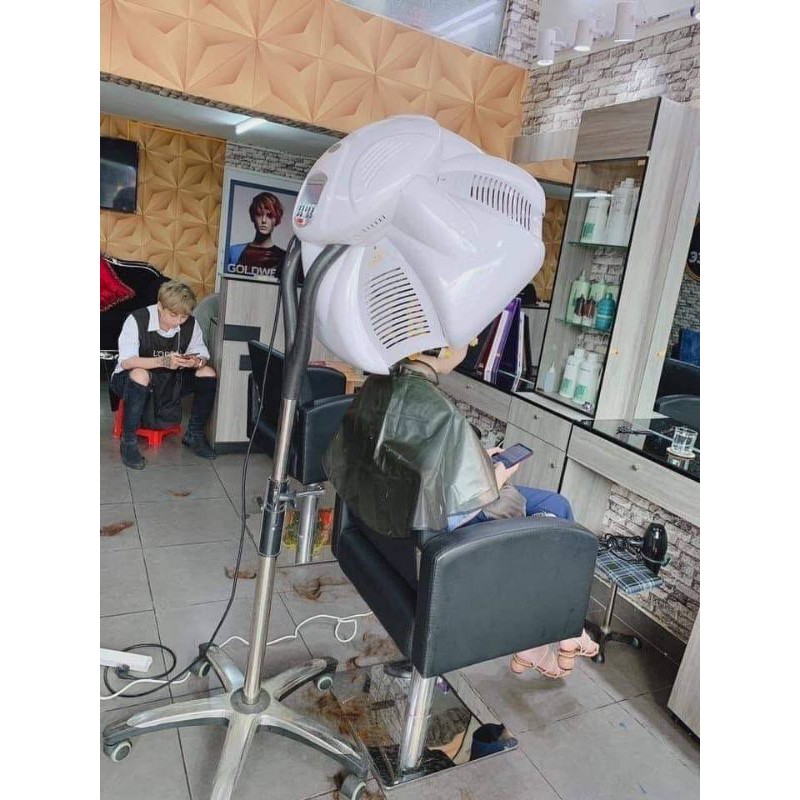 Máy kích nhiệt Salon tóc