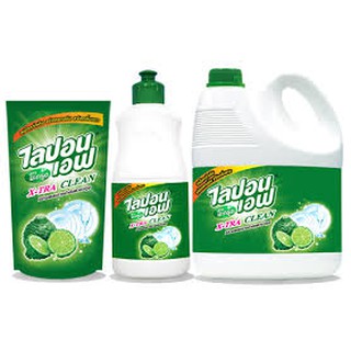 Nước rửa chén lipon 3600ml Thái Lan