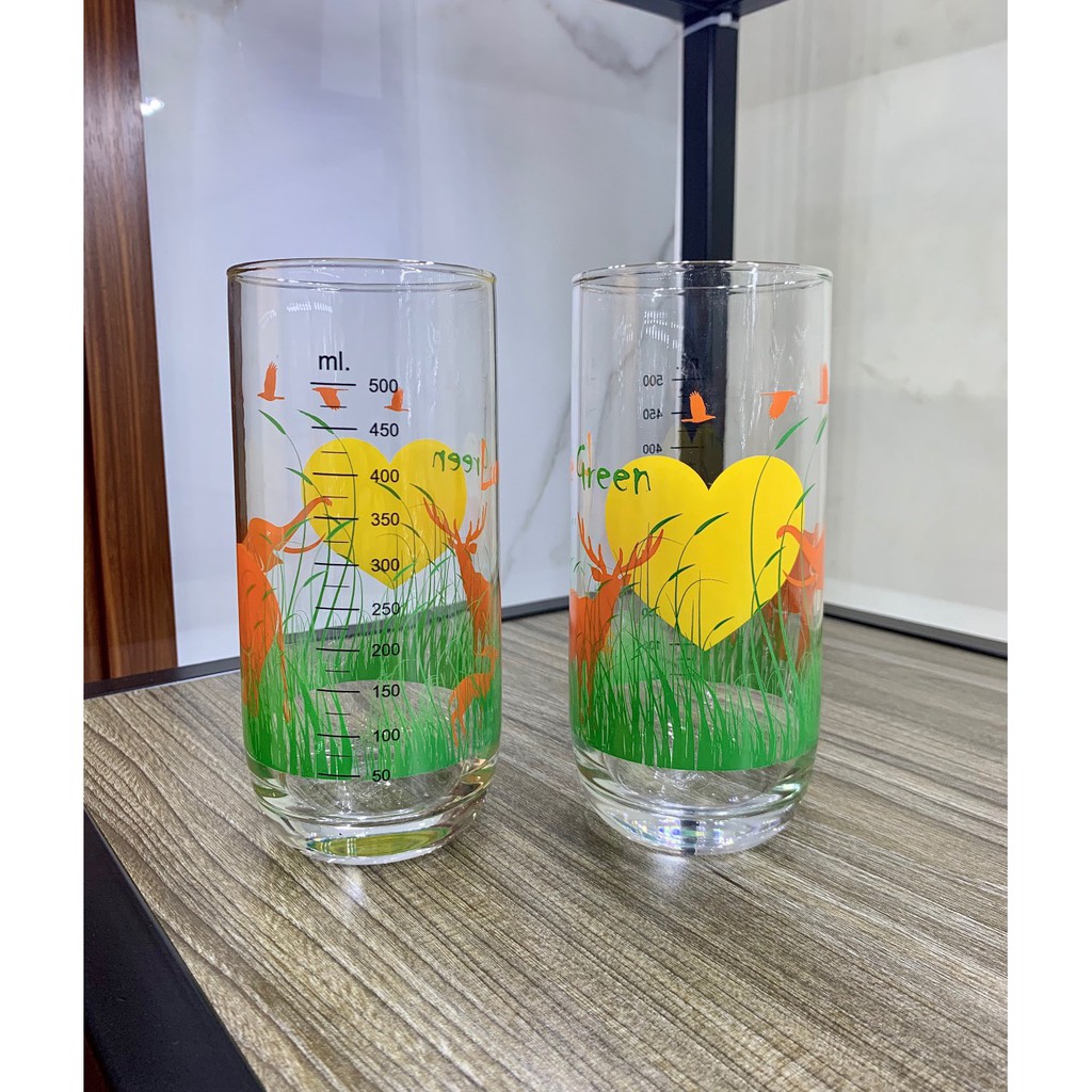 Cốc chia vạch Ocean Thái Lan 500ml