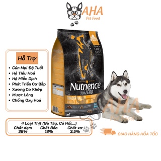 Thức Ăn Hạt Cho Chó Nutrience Subzero Bao 2,27kg - Thịt Gà Tây, Cá Hồi, Cá Trích, Cá Tuyết, Rau Củ Quả & Trái Cây