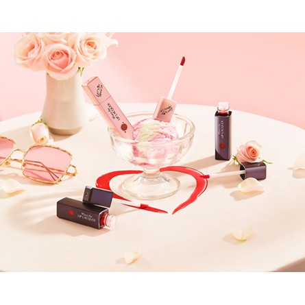 Son kem lì Miracle Apo Lip Lacquer Matte 3ml