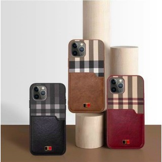 Ốp lưng Mentor có ngăn cài thẻ Iphone 14 Pro Max/13/13 Pro Max/X/Xs Max/11/11 Pro/11 Pro Max/12 Pro Max hàng cao cấp