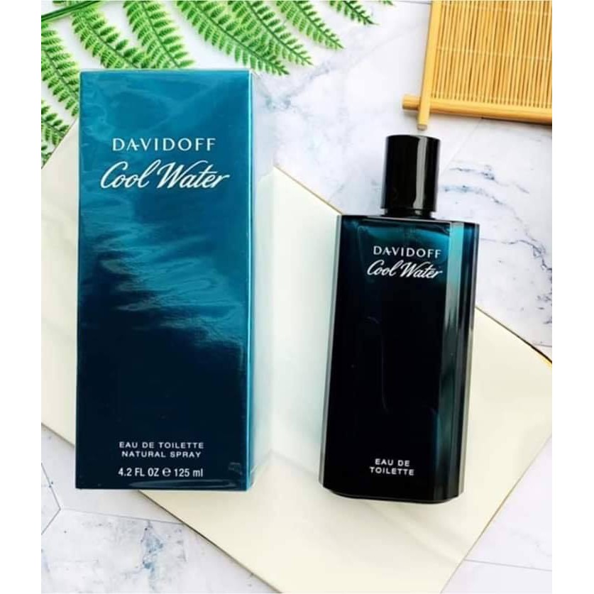 Nước Hoa Davidoff Cool Water Man 125ml