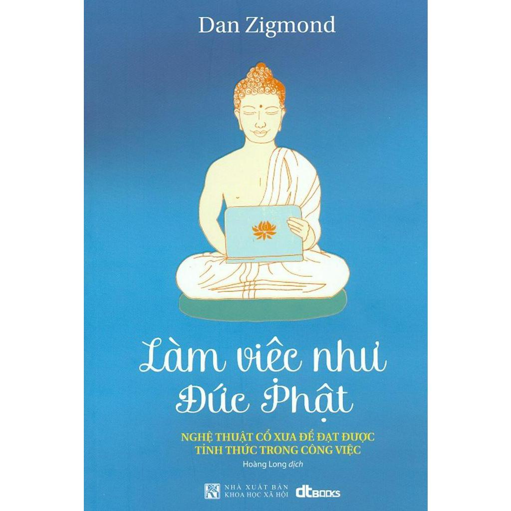 Sách Làm Việc Như Đức Phật