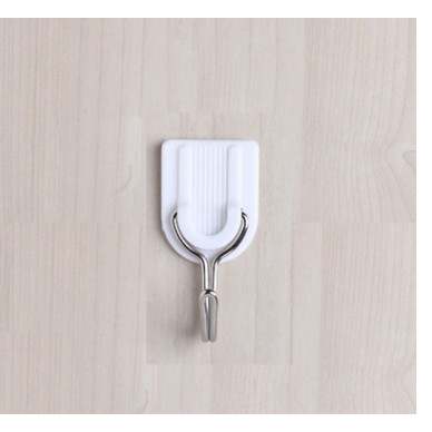 Túi treo tường đựng vật dụng trong nhà tiện dụng 1 cái Móc dính Mini móc mạnh mẽ