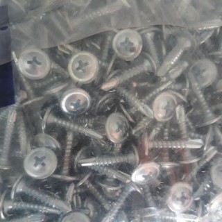 100gr vít bắn sắt đầu dù