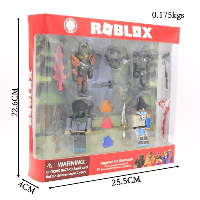 Bộ Sưu Tập Búp Bê Nhân Vật Roblox