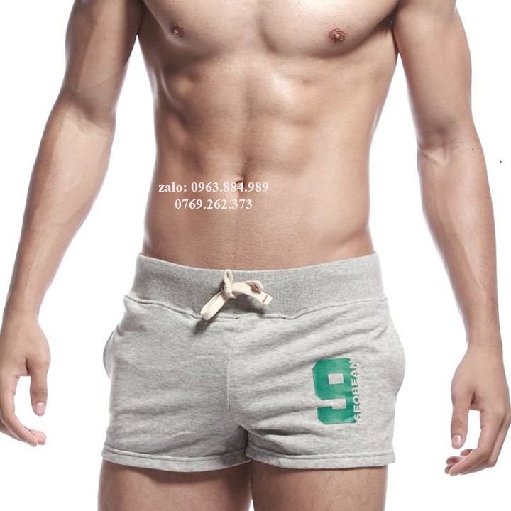 Quần đùi nam SEO.01 chất cotton thoáng mát, màu sắc đa dạng cho anh em - ảnh, video shop làm