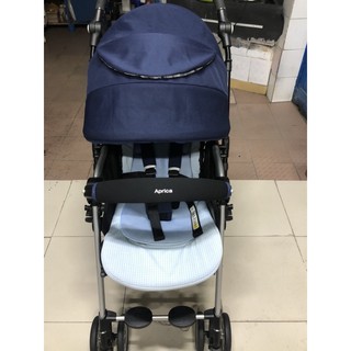 Xe đẩy 2 chiều Aprica Soraria auto 4 cas