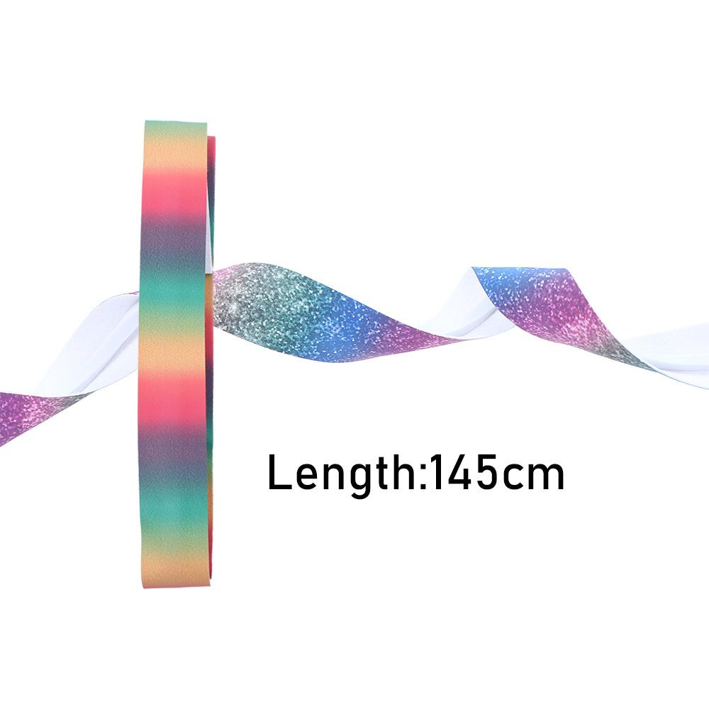 Băng Quấn Tay Cầm Cần Câu Cá Chống Trượt Thấm Hút Mồ Hôi Màu Sắc Cầu Vồng AUGUSTINE