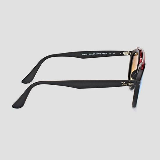 Kính mát  nữ Rayban RB4257F-6252/B7 chính hãng, thiết kế dễ đeo, bảo vệ mắt