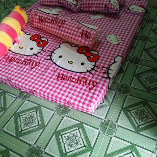 Bộ Drap Poly cotton (1m6x2m) (1m8x2m)