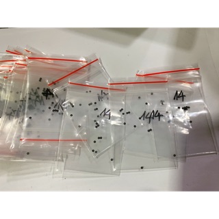 Gioăng núm đồng hồ dùng cho chống nước đồng hồ