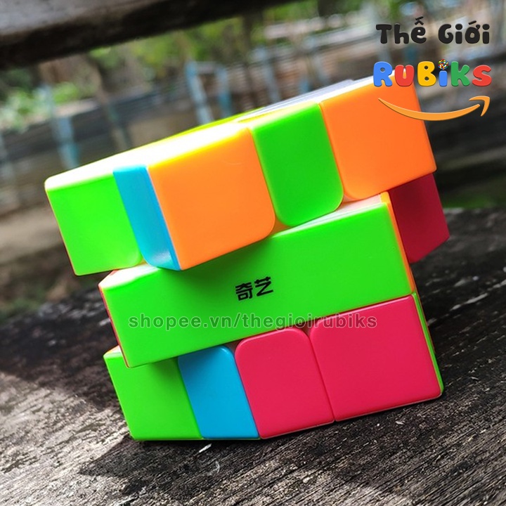 Khối Rubik Square-1 SQ-1 Rubik Biến Thể 6 Mặt / MoYu SQ1