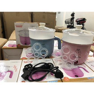 [ sale sale] ca nấy mỳ , lẩu đa năng siêu tốc 1,8l