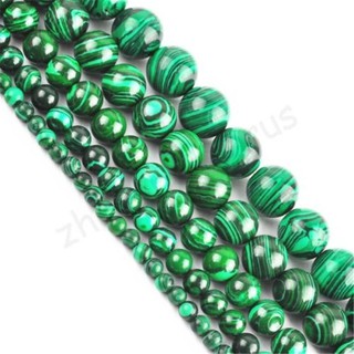 Set Đá Thủy Tinh Tự Nhiên Kích Cỡ 4 / 6 / 8 / 10 / 12mm Dùng Làm Đồ Trang Sức Thủ Công